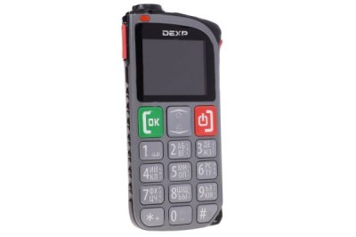   DEXP Larus S7 Grey