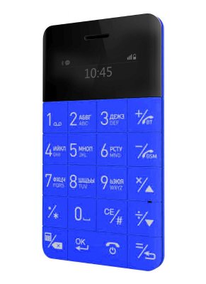   Elari CardPhone Blue