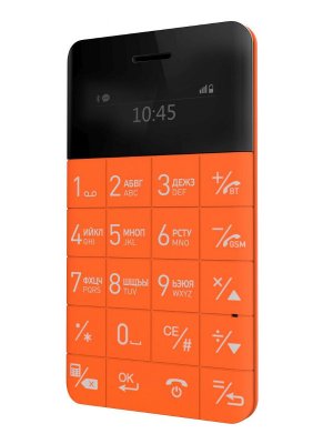   Elari CardPhone Orange