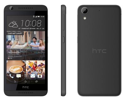   HTC Desire 626 Gray-Gray