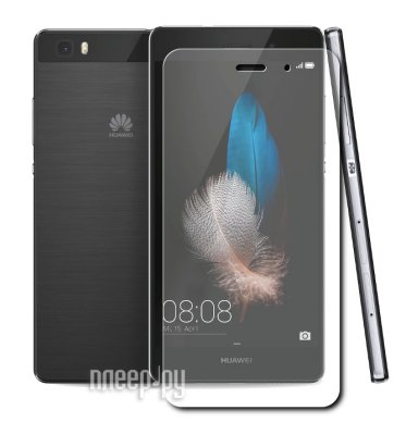   Huawei P8 Lite Black