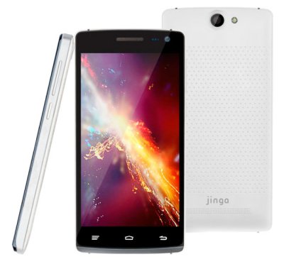   Jinga Moguta S1 White