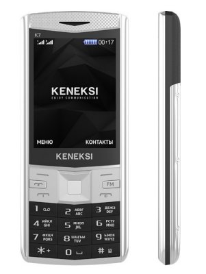   KENEKSI K7 Black