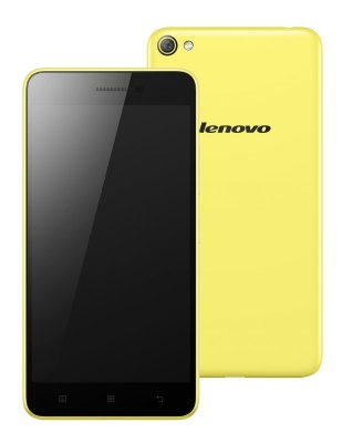   Lenovo S60 Yellow