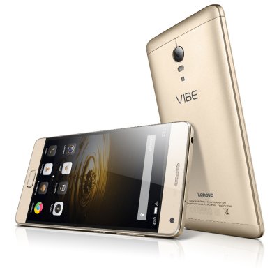   Lenovo Vibe P1