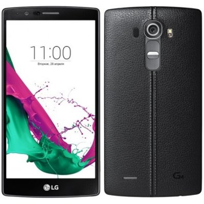   LG H818P G4 Dual Black