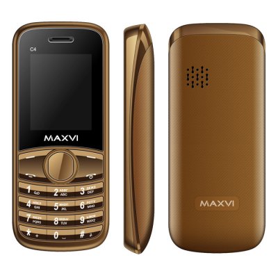   Maxvi C4 Brown