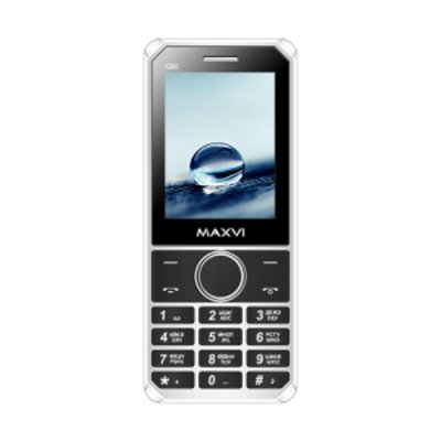   Maxvi X300 Black