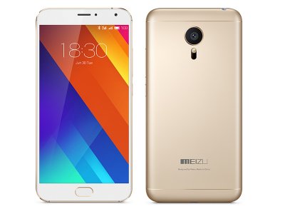   Meizu MX5 32Gb Golden