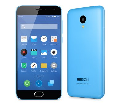   Meizu M2 mini Blue