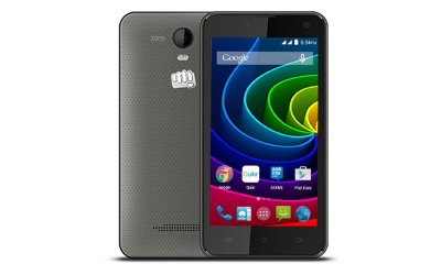   Micromax Q335 Grey