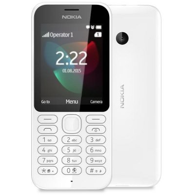   Nokia 222 Dual Sim 