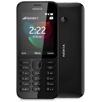   Nokia 222 Rome DS 