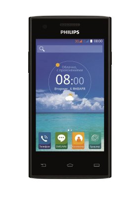   Philips S309 Black