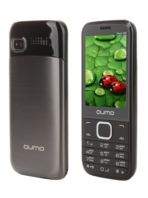   Qumo Push 280 Dual Black