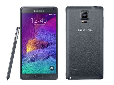   Samsung SM-N910C Galaxy Note 4 Black