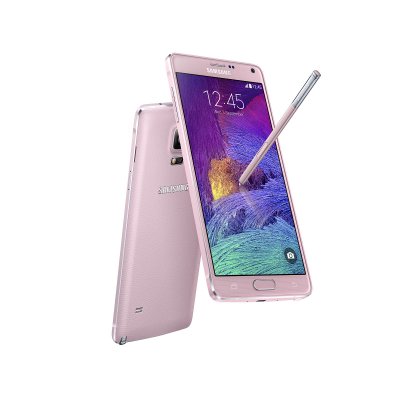   Samsung SM-N910C Galaxy Note 4 Pink