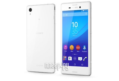   Sony E2333 Xperia M4 Aqua Dual LTE White