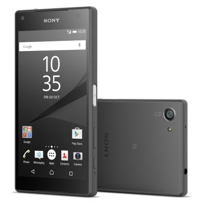   Sony E5823 Xperia Z5 Compact Black