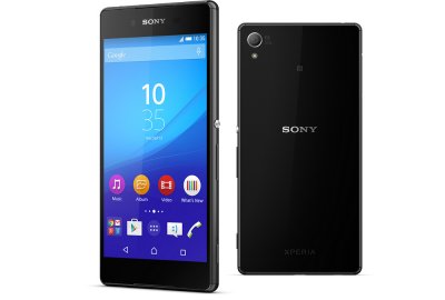   Sony E6553 Xperia Z3+ Black