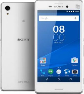   Sony E2333 Xperia M4 Aqua Dual LTE White