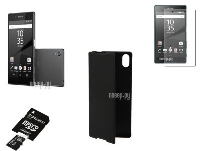   Sony E6653 Xperia Z5 Black