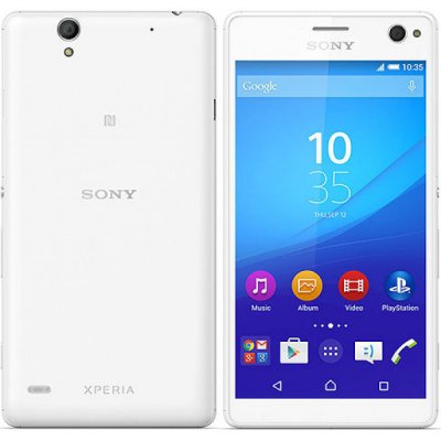   Sony E5303 Xperia C4 White