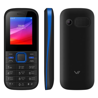   Vertex M102 Black