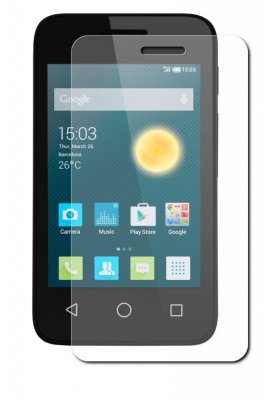    Alcatel Pixi 3 (3.5) OT4009 Red Line 