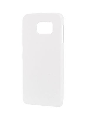  - Samsung G920F Galaxy S6 Pulsar Clipcase PC Soft-Touch White PCC0017