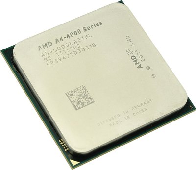  AMD X2 A4-4000 Richland OEM (3000MHz/SocketFM2/1024Kb)