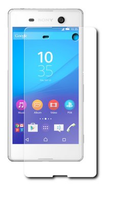    Sony Xperia M5 BROSCO 0.15mm M5-SUPERSLIM-GLASS