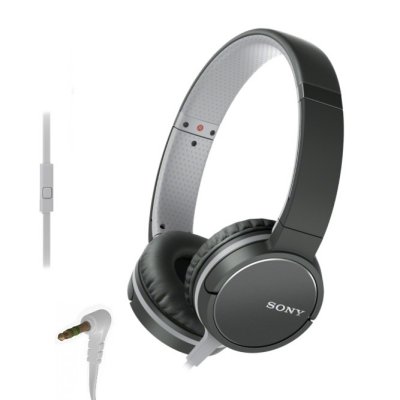  Sony MDR-ZX660AP Black