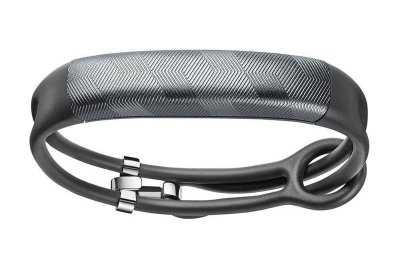 - Jawbone UP2 (JL03-6363CFI-EM) Gunmetal Hex Rope