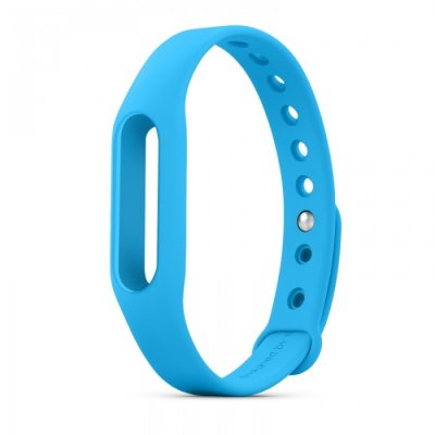 A   Xiaomi Mi Band Blue