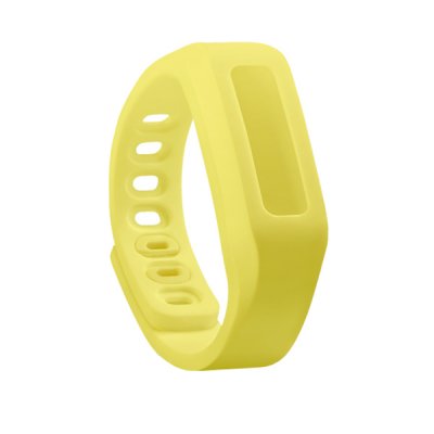 A   ONETRAK Wristband 19cm Yellow