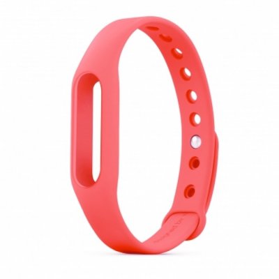 A   Xiaomi Mi Band Pink