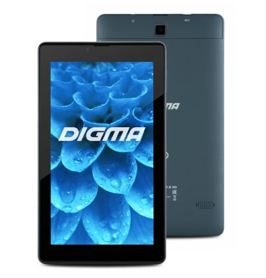  Digma Plane 7.8 3G 297039 PS7008EG (Intel Atom x3-C3130 1.0 GHz/512Mb/4Gb/Wi-Fi/3G/Bluetooth