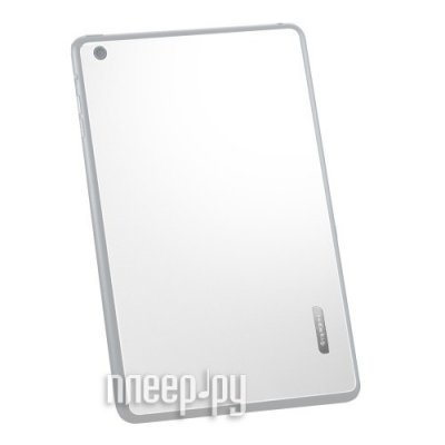   - SGP Skin Guard Leather Pattern  iPad mini White SGP10070