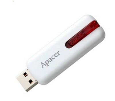 2Gb USB  FlashDrive Apacer AH326w