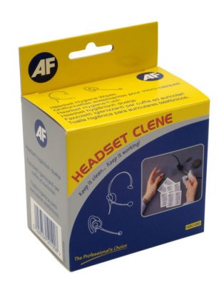  AF International AHSC050 -   Headset-Clene