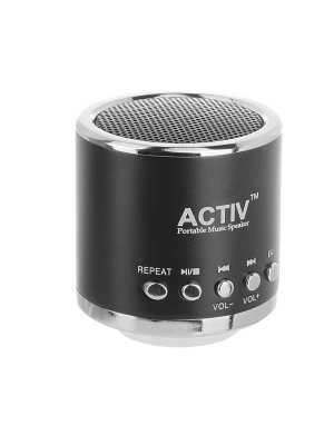  Activ ACT-MN01 Black 20369