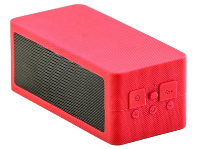  BoomSonix Junior Red