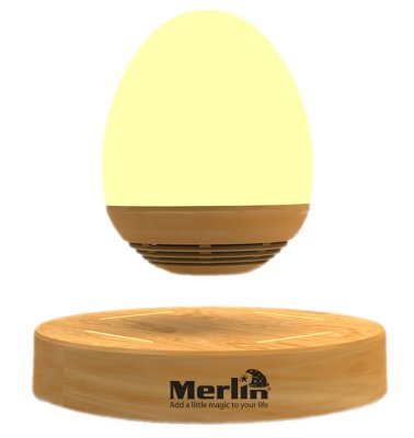  Merlin Levitating Orbital Speaker