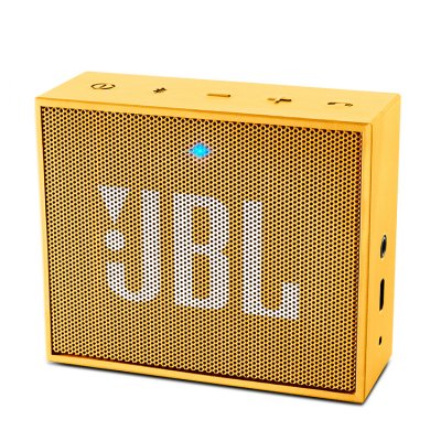  JBL Go Yellow