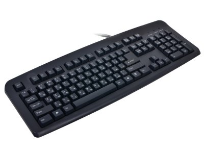 A3Cott KB-110 USB Black