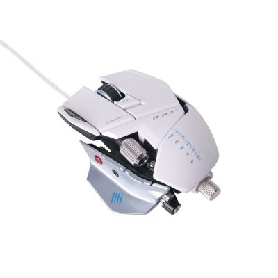   Mad Catz R.A.T 7 White MCB4370800C1/04/1