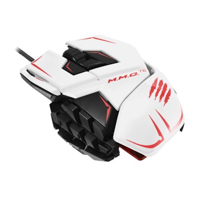   Mad Catz M.M.O.TE White MCB437140001/04/1