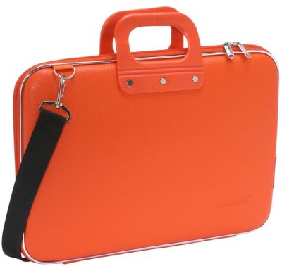  A15.6 Bombata Classic Laptop Briefcase Orange