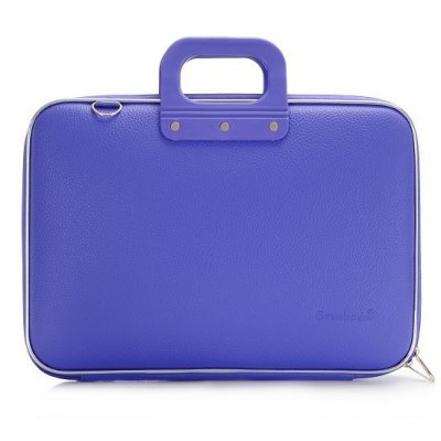  A15.6 Bombata Classic Laptop Briefcase Violet